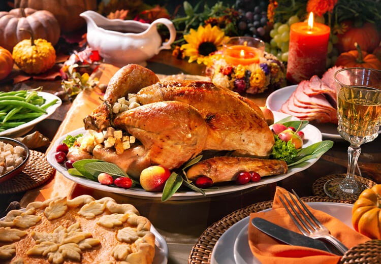« Thanksgiving », une fête traditionnelle américaine - Heyme