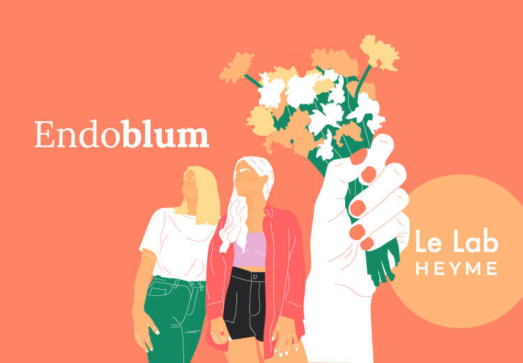 Endoblum : le premier site d’information sur l’endométriose - Heyme
